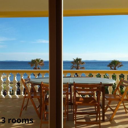Deby Beach House Вир Екстериор снимка